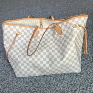 Authentic LV Neverfull GM with papers.